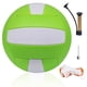 thumbnail image 1 of Bomba de voleibol Magicorange, tamaño 5, 21 cm, para interiores y exteriores, 1 of 9