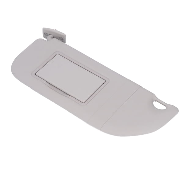 Parasol Del Lado Del Conductor, Pieza De Repuesto Para Coche, Visera Interior 98038432DS, Protector Antideslumbrante Gris Para Coche ANGGREK Otros
