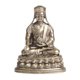 thumbnail image 1 of Estatuas de Buda CHAO de Latón tibetano cinco antepasados bronce antiguo, 1 of 5