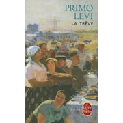 Ldp Litterature: La Treve (Paperback)