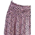 thumbnail image 4 of Doublju Women's Flowy Flared Comfy Maxi Skirt (Plus Size Available), 4 of 4