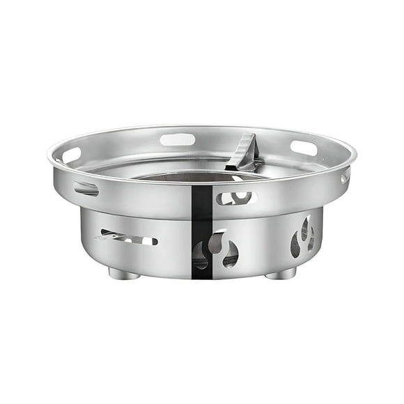 Hearth & Gear Portable Windproof Backpacking Stove For Outdoor Camping Hiking Picnic And Emergency Gear With High Efficiency Burner Camping Kits Stealth Camping Hike Bag Hiking Stuff for Men Backpack