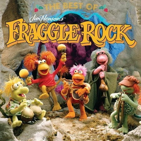 The Best of Jim Henson's Fraggle Rock Soundtrack (Vinyl) (Limited (Best Of Rocky Soundtrack)