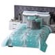 thumbnail image 1 of Edredon Ligero Neo Pinsonic Petalos King Size Xl Concord, 1 of 5