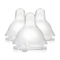 thumbnail image 1 of Evenflo Feeding Balance + Standard Neck BPA-Free Silicone Medium Flow Baby Bottle Nipple, 1 of 8