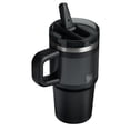 thumbnail image 2 of Vaso Stanley Quencher ProTour Flip Straw, 590 ml, color negro desteñido, 2 of 3
