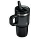 thumbnail image 2 of Vaso Stanley Quencher ProTour Flip Straw, 590 ml, color negro desteñido, 2 of 3