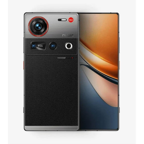 Celular nubia Z70S Ultra 12+256 Classic Black US/GL