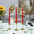 thumbnail image 4 of Chandelle Zest Chandelles Coniques 12 Pcs, 10 Po, Rouge Rubis, 4 of 6