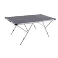thumbnail image 3 of Mesa de pingpong mesa portátil mesa de tenis profesional almacenamiento fácil de almacenamiento plegable para juego de ocio de juego familiar jardín, 3 of 8