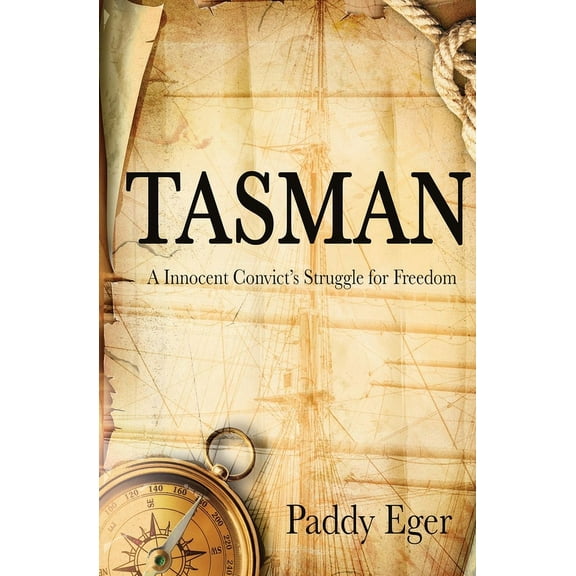 Tasman, (Paperback)