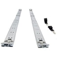 thumbnail image 2 of HP 663200-B21 HP 1U FIO Friction Rail Kit 679367-002, 2 of 4