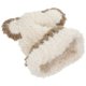thumbnail image 1 of KAKOWELY Gorro Beanie Cálido Y Transpirable Para Mujer Con En Beige, 1 of 6