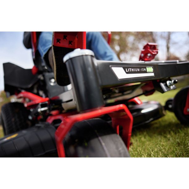 Mustang Z42E XP 56V MAX Brushless Lithium-Ion Battery-Powered Zero