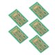 thumbnail image 5 of Juego de 5 pegatinas para mejorar la señal del teléfono móvil, amplificadores de señal portátiles para ascensores, 5 of 15