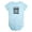 Blue, variant on I Try to Be Good Take After my Daddy Funny Rompers For Babies, Newborn Baby Unisex Bodysuits, Infant Jumpsuits, Toddler 0-24 Months Kids One-Piece Oufits (Pink, 0-6 Months)