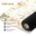 thumbnail image 4 of BZSMCE Yoga Mat Women Charming Floral Patterns in Soft Hues Fitness Mat, 4 of 9