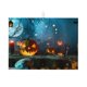 thumbnail image 1 of Balery Spooky Halloween Alfombrilla de Secado para Cocina, 18x24 Pulgadas, Súper Absorbente para Platos y Encimeras, 1 of 7