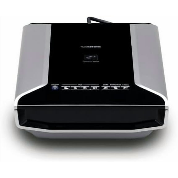 Restored Canon 2168B002 CanoScan 8800F Color Image Scanner – High-Resolution Flatbed Scanner for Photos & Documents (Refurbished)