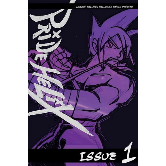 Millsbury Media's Pride Helix, (Paperback)