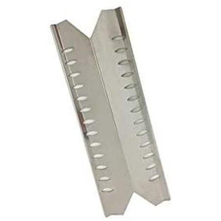 Stainless Steel Heat Plate Replacement for Select Broil-Mate and Master Forge Gas Grills