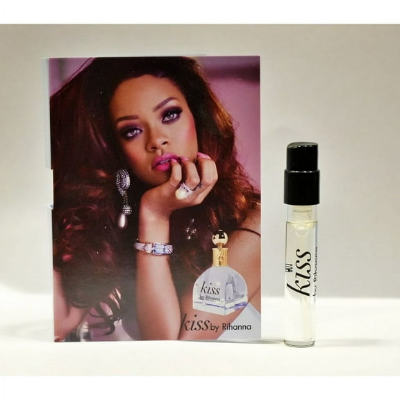 Rihanna Kiss , 0.5 oz EDP Spray Vial (Mini)