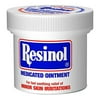 Resinol Medicated Ointment For Itch Relief And Protection Of Skin Rashes and Irritations, 3 Ounce Jar