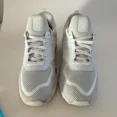 thumbnail image 2 of New Balance Fresh Foam Athletic Sneaker White Mesh Lace Up Round Toe Size 9, 2 of 5