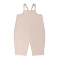 thumbnail image 1 of Timegard Barboteuse Sans Manches pour Bébé Garçon Fille Unisexe Confortable Couleur Unie, 1 of 2