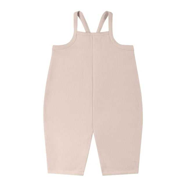 Timegard Barboteuse Sans Manches pour Bébé Garçon Fille Unisexe Confortable Couleur Unie
