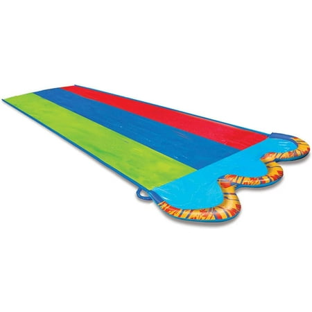 Triple Racer Water 16 Feet Long, Slide (42326)