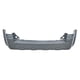 thumbnail image 1 of DEFENSA ESCAPE 2008 al 2011 FORD TONG YANG Fascia Trasera, 1 of 4