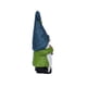thumbnail image 5 of Figura de gnomo jardinero de Hi-Line Gift Ltd., 15 cm, duradera, 5 of 6