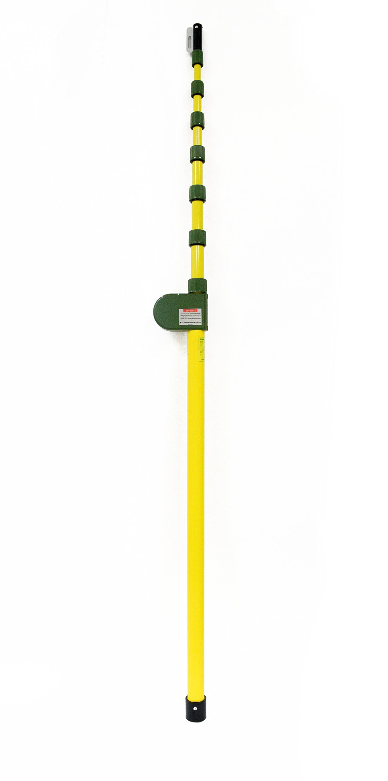 26-ft. Sokkia Digital Measuring Pole Graduated in Ft/inches