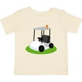 thumbnail image 3 of Inktastic Golf Cart Golfing Boys or Girls Baby T-Shirt, 3 of 5