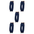 thumbnail image 1 of Guardurnaity Pantalones de pierna ancha para mujer Pantalones casuales de corte holgado para el tiempo libre Pantalones casuales de algodón para Type2 NO2, 1 of 6