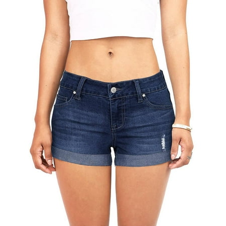 Denim Shorts for Women