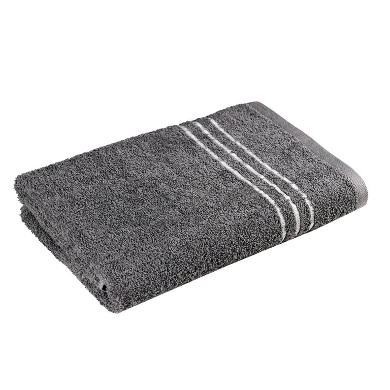 Black White Cotton Towel Thick Face Hand Towels for Home Kitchen Bathroom  Hotel Adults Kids toalla