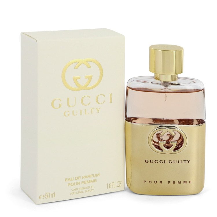 Moet Verouderd Schande Gucci Guilty Pour Femme Perfume by Gucci, 1.6 oz Eau De Parfum Spray -  Walmart.com
