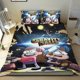 thumbnail image 1 of Gravity Falls Conjunto de sábanas temático, trío de piezas, cómodo y amigable con la piel, diseño único, regalo de decoración para el hogar para familiares, amigos y fans,173cm *218cm, 1 of 6