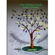 Our Whitley Family Past & Present