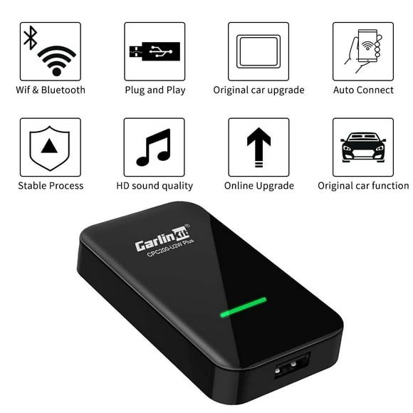 Adapter Wireless Carplay