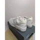 thumbnail image 5 of Size 9.5 - New Balance 550 White Grey, 5 of 6
