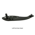 thumbnail image 3 of Transemion ABS Quick Fix Auto Inner Doors Handle For F30 Reliable Replacement Auto Inner Doors Left Handle black+Left 1Set, 3 of 6