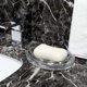 thumbnail image 5 of Jabonera de Cristal para Cocina y Baño Transparente TUNC Sencillez, 5 of 5