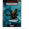 thumbnail image 3 of WizKids WZK75010 Female Dungeons & Dragons Frameworks Wave 1 Dwarf Cleric Miniatures, 3 of 3