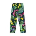 thumbnail image 5 of Fotbe Watercolor Cactuses Men's Pajama Pants,Sleepwear Pants,Pj Bottoms Drawstring And Pockets-Small, 5 of 9