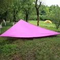 thumbnail image 6 of Joernso 3/4/6m Outdoor Triangle Sun Shelter Sunshade Canopy Garden Patio Camping Awning, 6 of 8