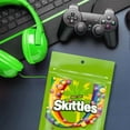 thumbnail image 4 of SKITTLES, Surs, bonbons à mâcher, sac, 270 g, 4 of 8