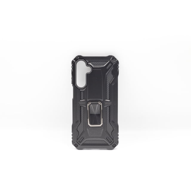 Funda Protectora de Teléfono TITANIO Apple iPhone 17 Pro Max (Negro)